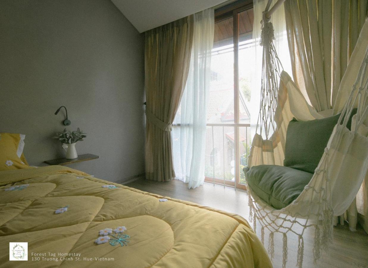 Forest Tag Homestay هوي المظهر الخارجي الصورة
