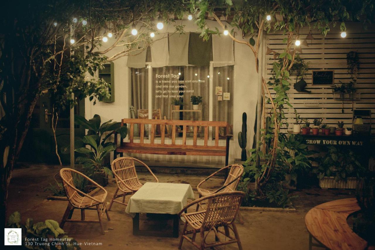 Forest Tag Homestay هوي المظهر الخارجي الصورة