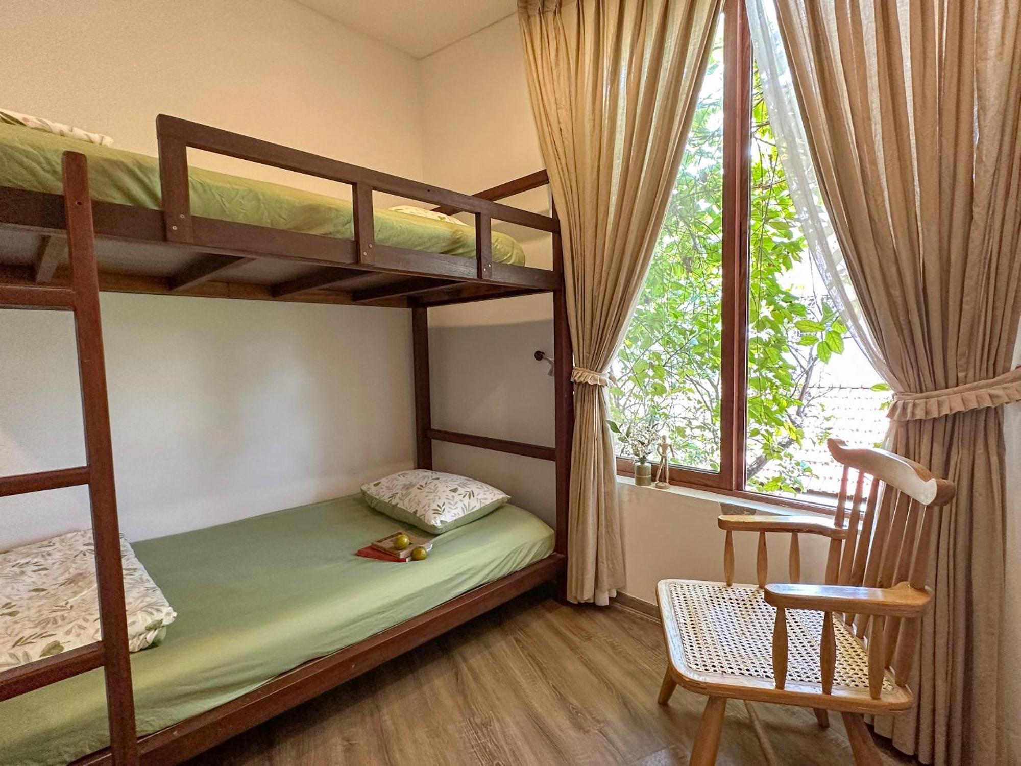 Forest Tag Homestay هوي المظهر الخارجي الصورة