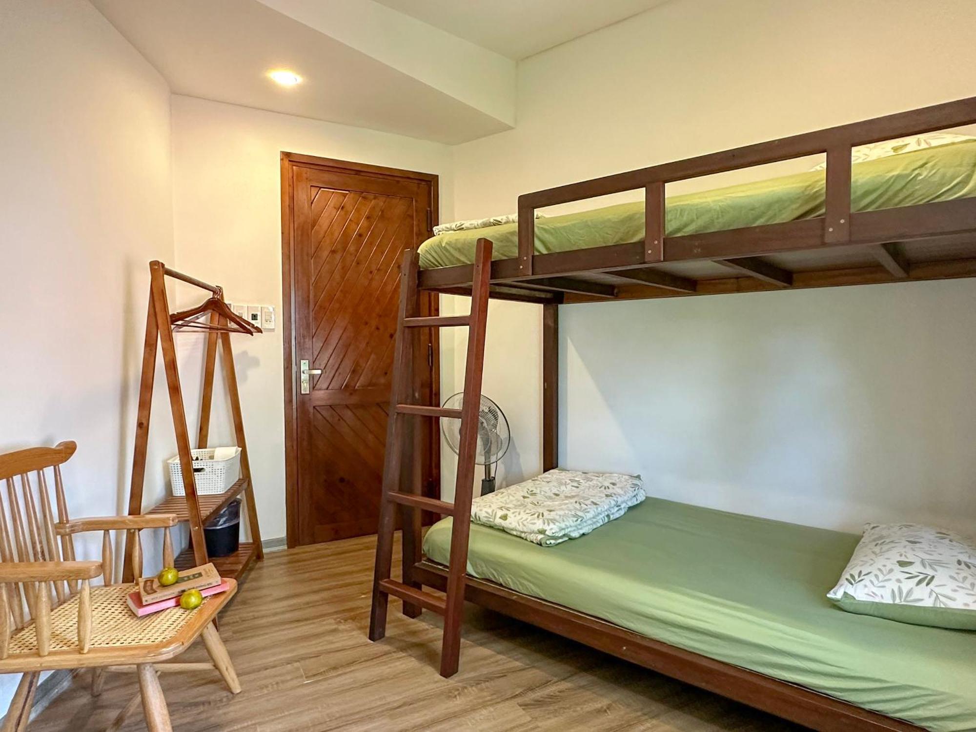 Forest Tag Homestay هوي المظهر الخارجي الصورة